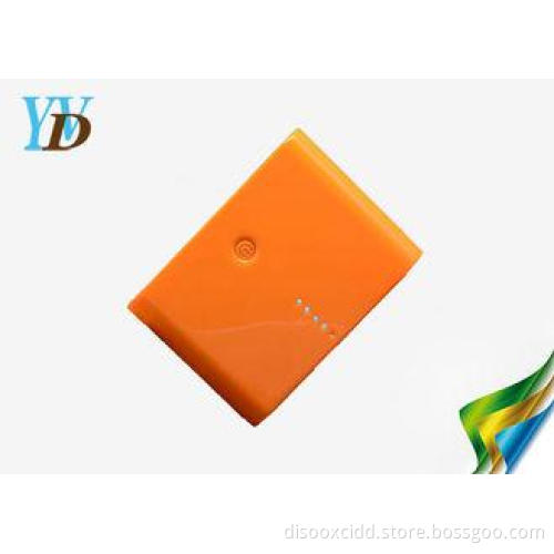 Universal Smart Power Bank 7200 mAh , Small Bread Backup Ap